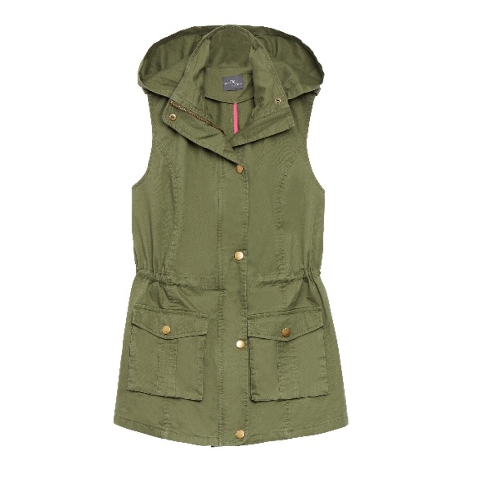 ❗️SOLD on Mercari❗️Market&Spruce Jahana Cargo Vest